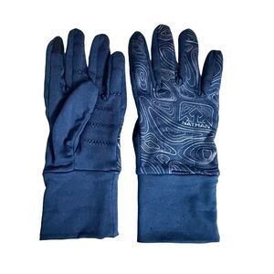 Nathan Moisture Wicking Technology Touch Running Gloves Sz XL